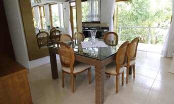 Imagem 3: Imóvel à Venda Com Duas Suítes e Totalmente Integrado à Natureza