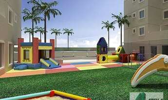 Imagem 4: Apartamento à venda, 62 m² por R$ 355.950,00 - Conjunto Califórnia - Belo Horizonte/MG