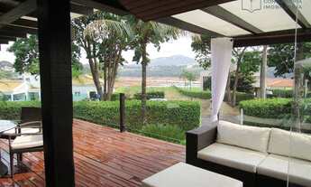 Imagem 2: Casa com 6 suítes à venda, 358 m² por R$ 2.600.000 - Escarpas do Lago - Capitólio/MG