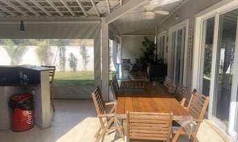 Imagem 7: Casa com 4 Suítes à venda, R$ 2.100.000 - Reserva Santa Maria