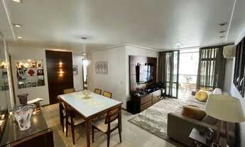 Imagem 3: Apartamento para venda possui 115 metros quadrados com 3 quartos em Icaraí - Niterói - RJ