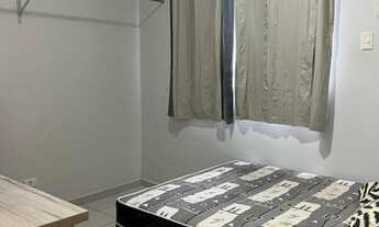 Imagem 4: Alugo um Apartamento no Condomínio Vilas do Madeira possui 52 metros quadrados com 2 quart