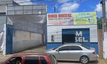 Imagem: Predio e terreno a venda