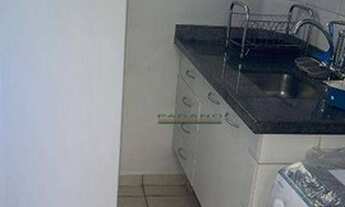 Imagem 3: Apartamento com 1 dormitório à venda, 37 m² por R$ 185.000,00 - Nova Aliança - Ribeirão Pr