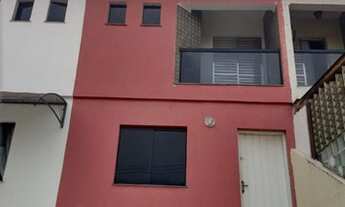 Imagem 1: Sobrado com 2 dormitórios para alugar, 90 m² por R$ 2.300/mês - Jardim Vila Galvão - Guaru