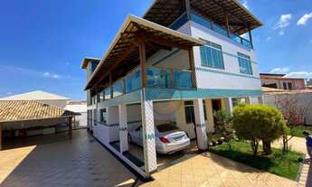 Imagem 4: Casa com 6 quartos à venda por R$ 3.450.000 - Santa Mônica - Belo Horizonte/MG