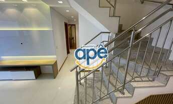 Imagem 2: Cobertura duplex com 3 quartos à venda, 186 m² por R$ 2.100.000 - Praia de Itaparica - Vil