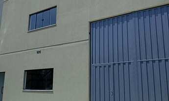 Imagem: Galpão para alugar, 188 m² por R$ 4.500,00/mês