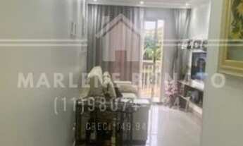 Imagem 3: Apartamento à venda de 60m² com 3 quartos a apenas 5 minutos do Metrô Guilhermina - São Pa