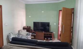 Imagem 3: Casa com 2 dormitórios à venda, 86 m² por R$ 350.000 - Jardim Novo Horizonte - Americana/S