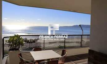 Imagem 4: Apartamento 3 dormitórios frente mar Meia Praia