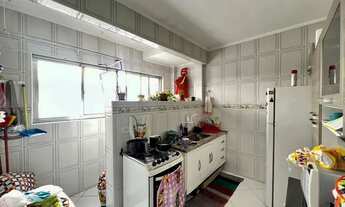 Imagem 3: Apartamento com 1 quarto em Boqueirão - Praia Grande - SP