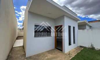 Imagem 5: Linda casa em construção no Belvedere