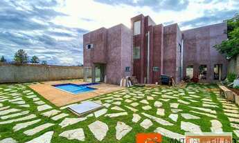 Imagem 6: Residencial Privê La Font - 03 Quartos sendo suítes - Com Piscina - Espaço gourmet