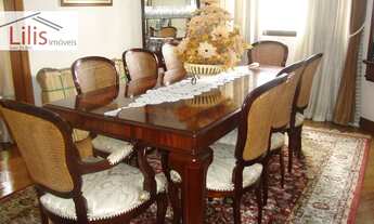 Imagem 4: Aptº. 4 Dorm., 185m²., Tatuapé - R. Aguapei