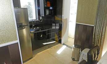 Imagem 7: Lindo apto mobiliado para aluguel no Itaim, 01 dorm, 55m, Rua Dr Mário Ferraz 339, lazer c