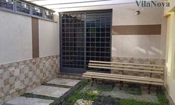 Imagem 2: Casa com 3 dormitórios para alugar, 258 m² por R$ 5.970,00/mês - Jardim Donalísio - Salto