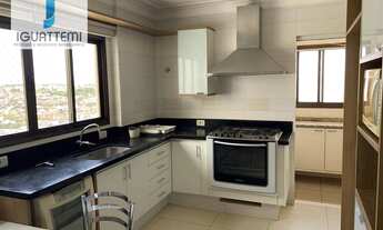 Imagem 5: Cobertura com 3 dormitórios para alugar, 260 m² por R$ 4.500/mês - Vila Nossa Senhora de F