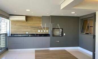 Imagem: Campo Belo, apartamento no contrapiso!