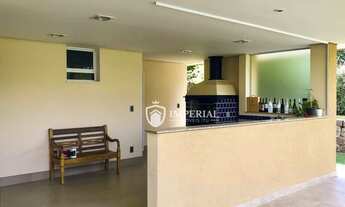 Imagem 6: Casa com 4 dormitórios à venda, 384 m² por R$ 2.500.000,00 - Condomínio Jardim Plaza Athen