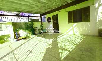 Imagem: CASA 3 DORMS/2 VAGAS, RUA SEM SAIDA JD