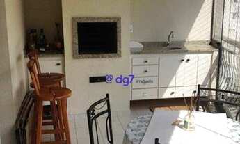 Imagem 5: Verti Vitta Colinas de São Francisco 3 suítes e 3 vagas 135 metros