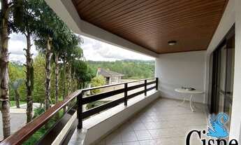 Imagem 3: Apartamento 4 Dormitórios no Edifício San Diego, em Serra Negra SP