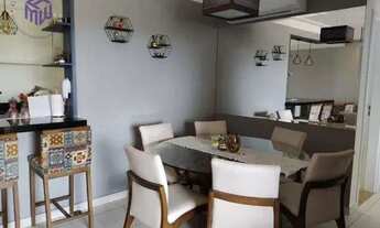 Imagem 3: Apartamento com 3 dormitórios à venda, 96 m² por R$ 750.000 - Residencial Montpellier - So