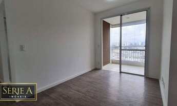 Imagem 2: Apartamento com 2 dormitórios, 58 m² - venda por R$ 425.000,00 ou aluguel por R$ 2.840,00