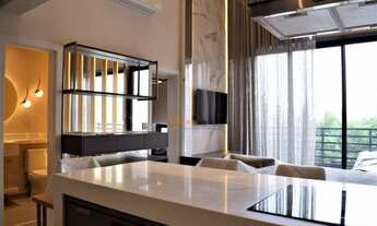 Imagem 5: Apartamento mobiliado para locação próximo ao metrô Consolação