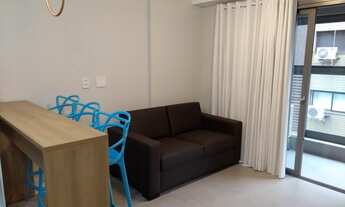 Imagem 2: Apartamento para aluguel com 36 metros quadrados com 1 quarto em Jardim Paulista - São Pau