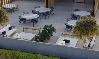 Imagem 4: Flat para venda com 32 m², Studio, completo em lazer - Gravatá - PE