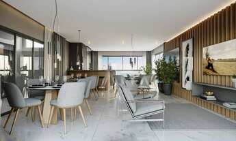 Imagem 6: Apartamento com 3 dormitórios à venda, 140 m² por R$ 1.534.977,95 - Centro - Balneário Piç