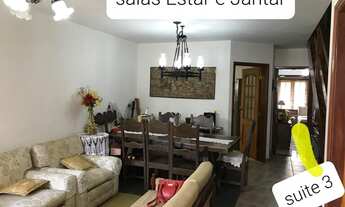 Imagem 5: Sobrado com 3 suítes e piscina a venda no bairro Terceiro Centenário em Atibaia - SP