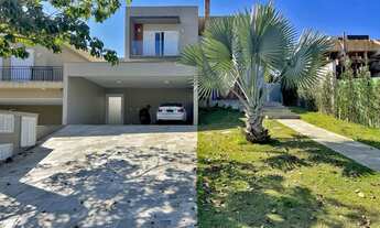 Imagem 2: SANTANA DE PARNAíBA - Casa de Condomínio - Alphaville