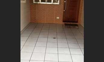 Imagem 3: Sobrado com 3 dormitórios à venda, 131 m² por R$ 600.000,00 - Macuco - Santos/SP