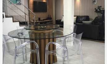 Imagem: Cobertura com 4 dormitórios à venda, 217