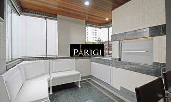 Imagem 5: Apartamento com 3 dormitórios, 155 m² - venda por R$ 1.650.000,00 ou aluguel por R$ 6.800