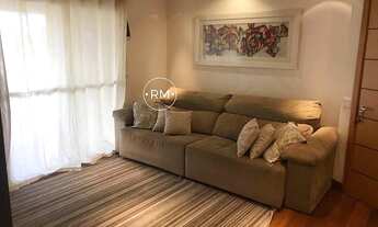 Imagem 6: *** APARTAMENTO COM VARANDA COM CHURRASQUEIRA ***