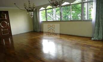 Imagem: NO CORAÇÃO DE HIGIENÓPOLIS, ANDAR ABAIXO