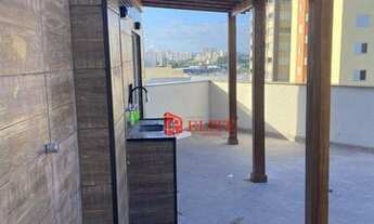 Imagem 3: Cobertura Ed. Mont Blanc, Jardim Aquárus