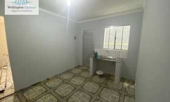 Imagem 5: Casa com 1 dormitório para alugar, 27 m² por R$ 650,00/mês - Jardim Valéria - Guarulhos/SP