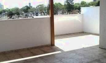 Imagem 4: Cobertura com 2 dormitórios à venda, 80 m² por R$ 385.000,00 - Vila Pires - Santo André/SP