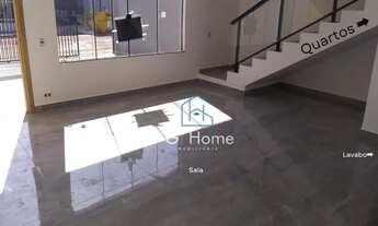 Imagem 7: Sobrado com 3 dormitórios à venda, 120 m² por R$ 500.000,00 - Jardim Portal de Itamaracá