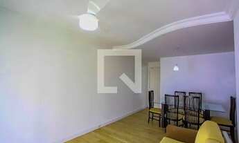 Imagem 4: Apartamento para Aluguel - Real Parque, 3 Quartos, 80 m2