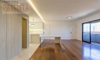 Imagem: Apartamento a venda Brooklin 131m2 - 3 quartos