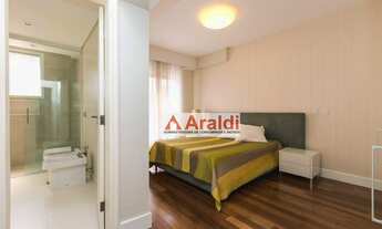 Imagem 6: Apartamento com 4 dormitórios, 393 m² - venda por R$ 2.500.000 ou aluguel por R$ 21.710/mê