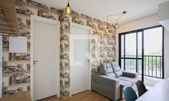 Imagem 2: Apartamento para Aluguel - Vila Yolanda, 1 Quarto, 30 m2