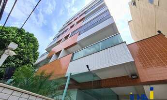 Imagem 3: Apartamento com 3 dormitórios à venda, 100 m² por R$ 890.000,00 - Jardim da Penha - Vitóri