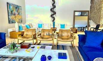 Imagem 3: Mansão moderna com linda vista permanente para o residencial!